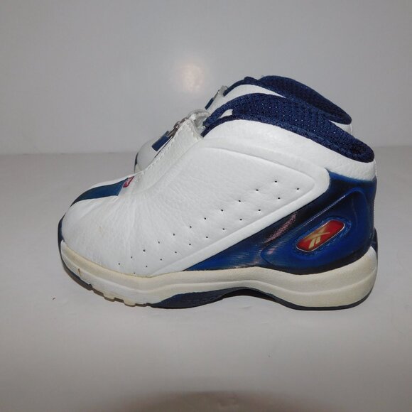 Reebok Toddler Boys 6 Versaflex Running Shoes Sneakers Zipper clousure - Picture 3 of 8